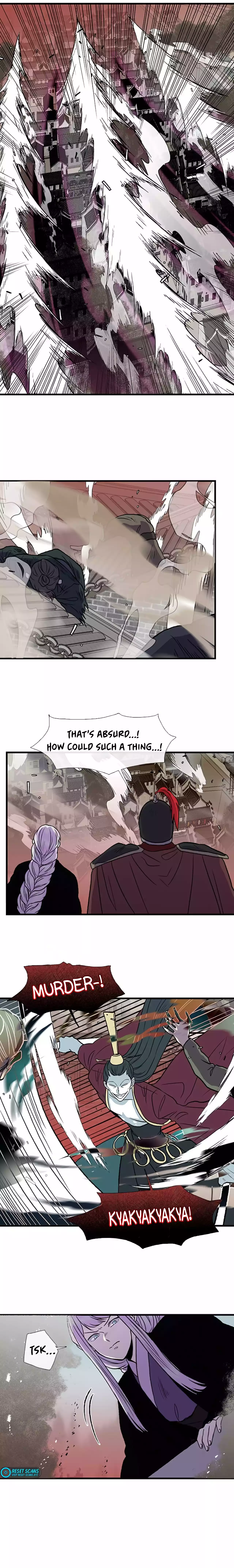 The Scholar's Reincarnation Chapter 202 5